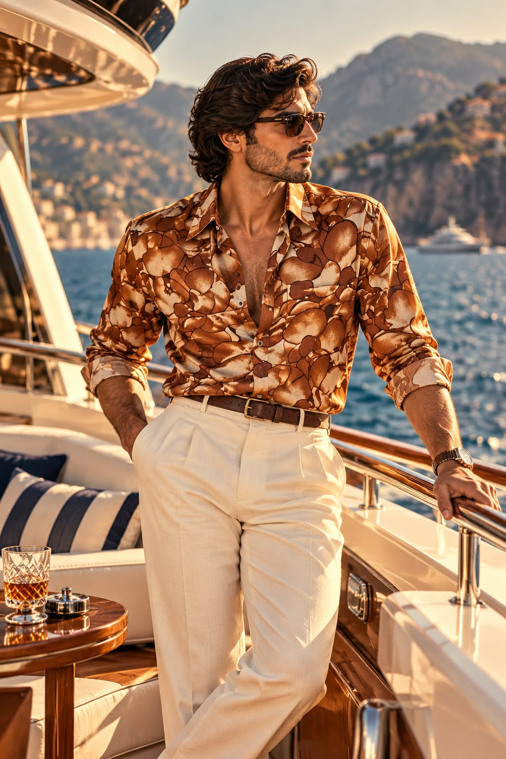 Amber Riviera Shirt