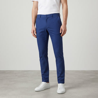 stretchable Chino Pant Royal Blue