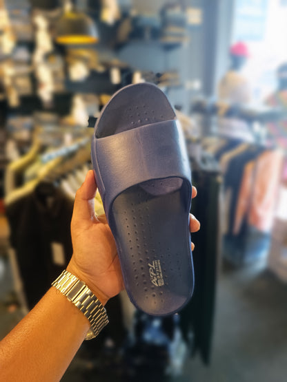 Slide Slippers Light Weight - Blue