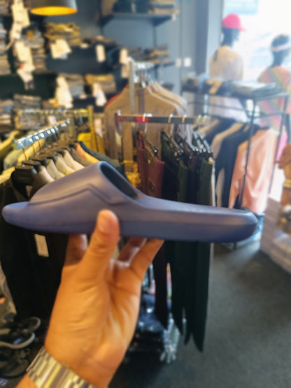 Slide Slippers Light Weight - Blue