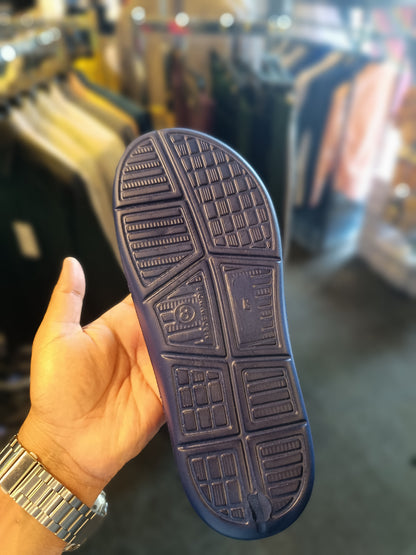 Slide Slippers Light Weight - Blue