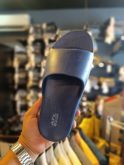 Slide Slippers Light Weight - Blue