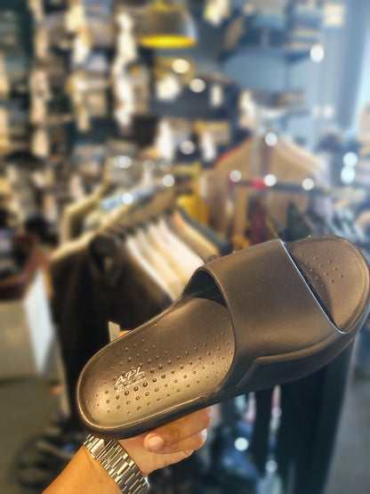 Slide Slippers Light Weight - Black