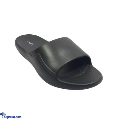 Slide Slippers Light Weight - Black